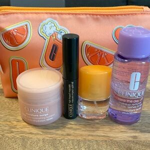 Clinique gift set